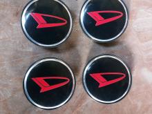 Daihatsu Alloy Wheel Center Caps 4