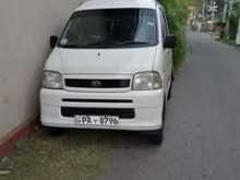 Daihatsu hijet s 200 2002 -