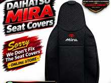 Daihatsu mira seat cover