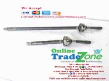 Daihatsu Rocky 4WD front axle shaft