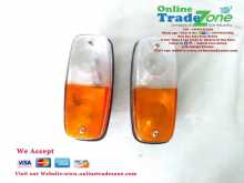 Daihatsu Scat Taft F10 Front Parklight And Blinker Lamp [ local made ]
