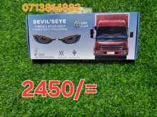 Devil's eyes