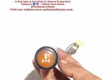 Diff Lock Switch
