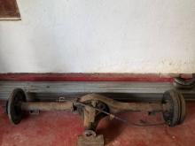 113 Dolphin Van Differential