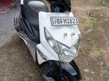 Honda Dio 2017