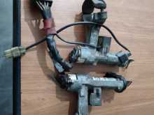 Dolphin Key Switch