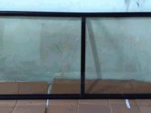Dolphin Long Cutglass Set Japan Recondition