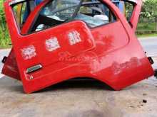 Doors nissan atlas /narrow face 10.5/14.5