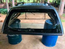 Double Cab Canopy