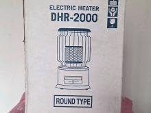 ELECTRICHEATERROUNDTYPE