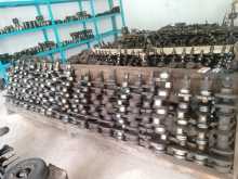 Engine Crank