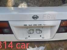 FB14 diki door