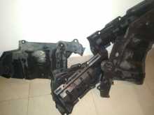 Fb15 engine underguard