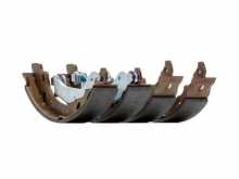 FIAT PANDA /500, FORD KA BRAKE SHOE