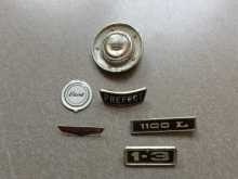 Ford Badges