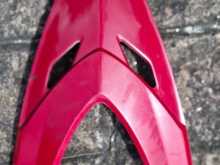 Front Apron / Nose Cone Panel (Red)