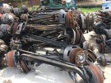 FrontAxelRearDifferential