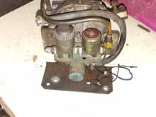 Gas unit
