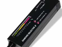 Gem touch and hardness machine