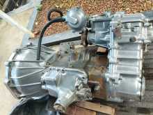 H55F /5 speed Gear Boxes