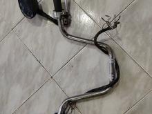 ChalyBikeHandle