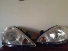 Head Lights for Nissan Tida Tiida