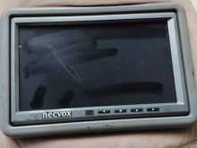 HeadRest Monitor