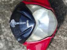 Hero Maestro Edge Front Head Light Assembly / Fairing