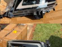Hilux Head Light DRL
