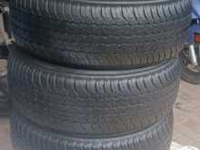 Hilux original tyres