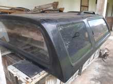 Hilux single cab canopy