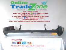 Hilux Surf 130 Rear Buffer