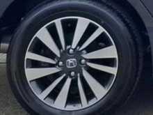 Honda 15" Alloy wheels