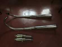 Honda Bendly Parts