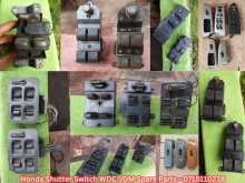 Honda Car / SUV Power Shutter Switch