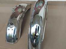 Honda Cg 125 Mudguards