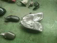 Honda City Head Lights Pair