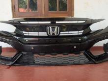 HondaCivicGenuineFrontBumper