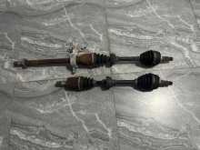 Honda Civic FD3 CV Axel