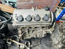 Honda Civic ES1 Engine