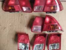 Honda Civic ES1 / ES8 Spare Parts