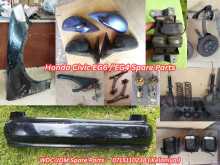 Honda Civic EG4 / EG6 Spare Parts
