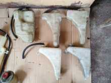 Honda Civic Fit CRV Reserve Tanks