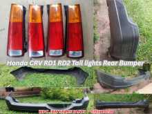 Honda CRV RD1 RD2 Parts