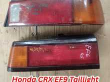 Honda CRX EF9 EF2 ED3 Parts