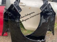 Honda Fit Shuttle GP2 Fenders