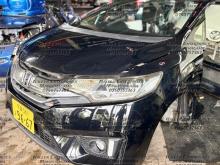 Honda Fit GP5 Face Cut