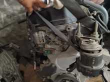 Honda FIT GP5 Engine Complete with warranty