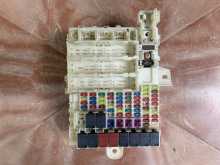 Honda fit GP1 fuse box