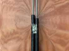 Honda fit GP1 dicky shocks